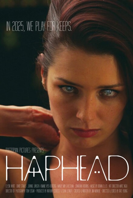 Haphead (2015) poster