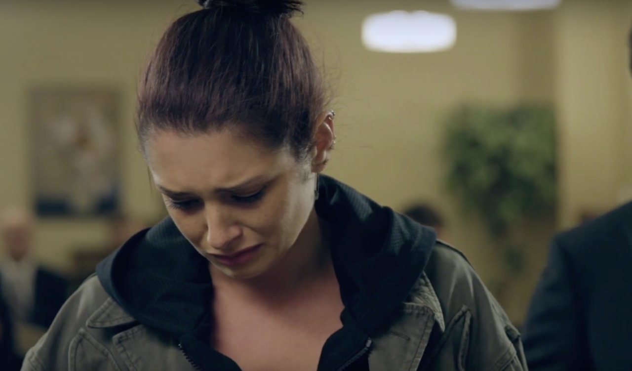 Elysia White in Haphead (2015)