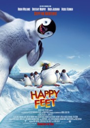 Happy Feet (2006) poster
