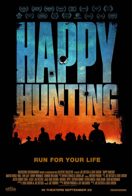 Happy Hunting (2007) poster