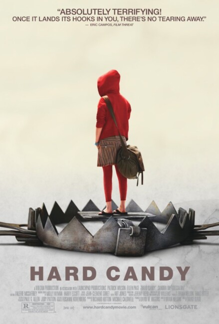 Hard Candy (2005) poster