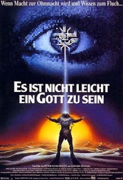 Hard to Be a God (1989) poster