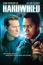 Hardwired (2009) poster