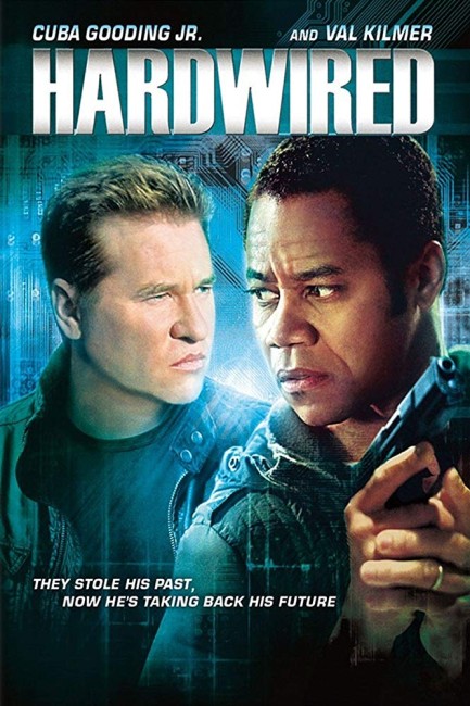 Hardwired (2009) poster