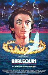Harlequin (1980) poster