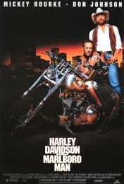 Harley Davidson and the Marlboro Man (1991) poster