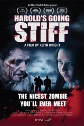 Harold's Going Stiff (2011) poster