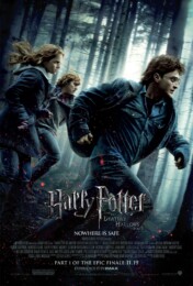 Harry Potter and the Deathly Hallows Part 1 (2010) poster