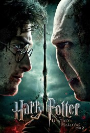 Harry Potter and the Deathly Hallows Part 2 (2011) poster