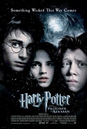 Harry Potter and the Prisoner of Azkaban (2004) poster