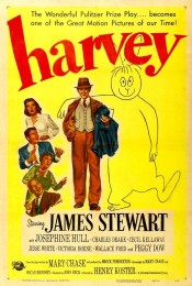 Harvey (1950) poster