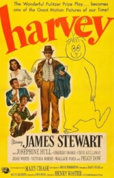 Harvey (1950) poster