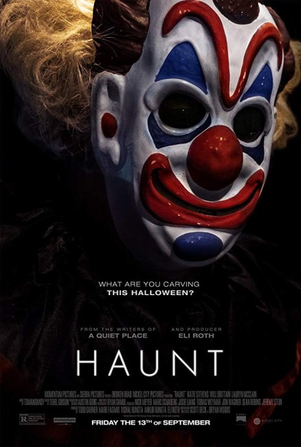 Haunt (2019) poster