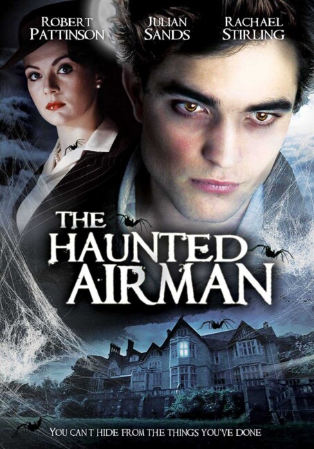 The Haunted Airman (2006) poster