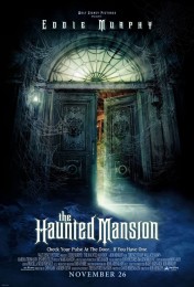 The Haunted Mansion (2003) poster