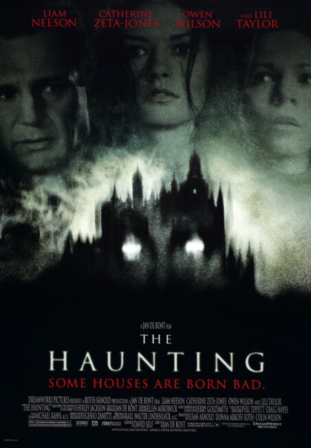 The Haunting (1999) poster