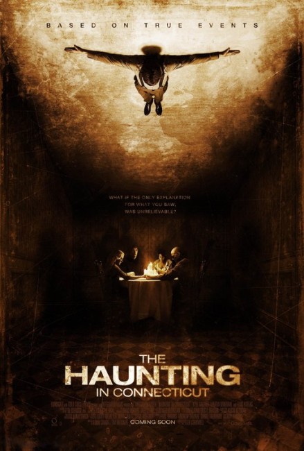 The Haunting in Connecticut (2009) poster