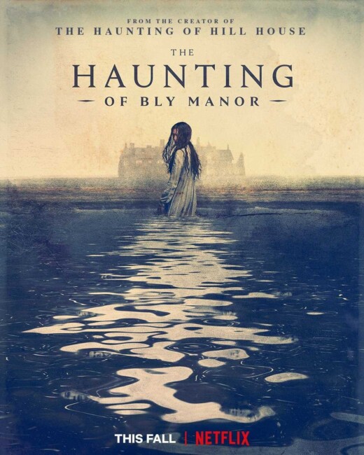 The Haunting of Bly Manor (2020) poster