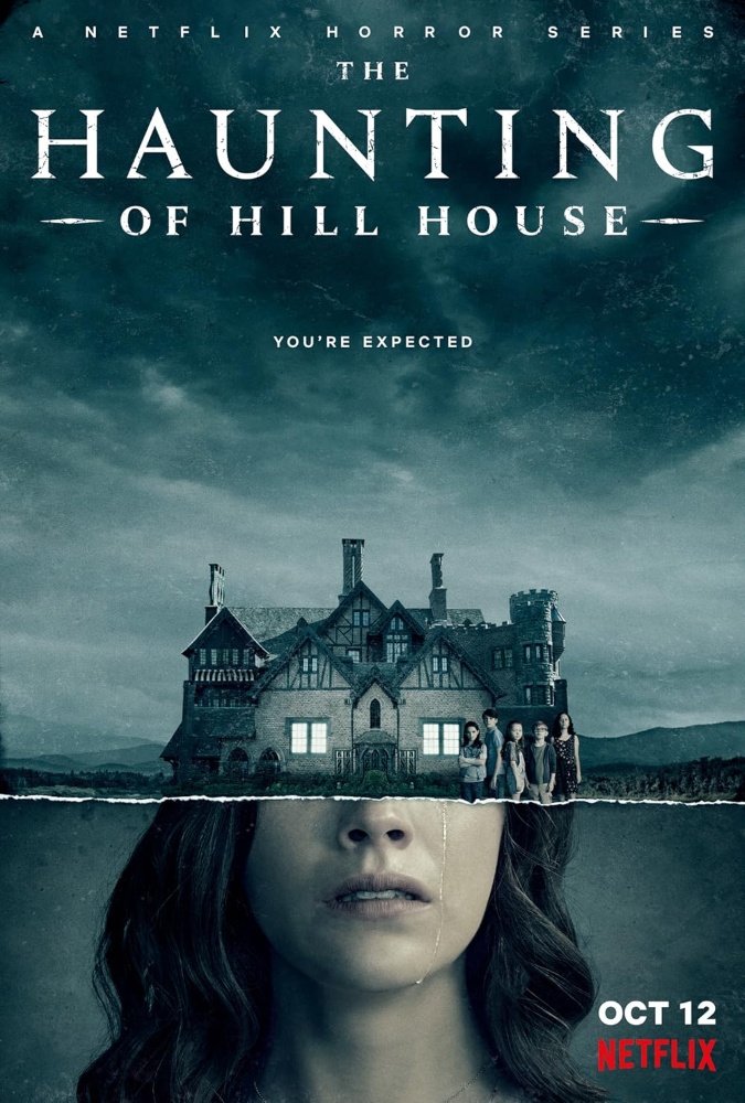 The Haunting of Hill House (2018) poster