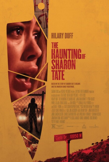 The Haunting of Sharon Tate (2019) poster