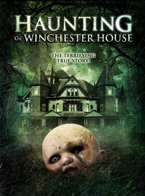 The Haunting of Winchester House (2009) poster