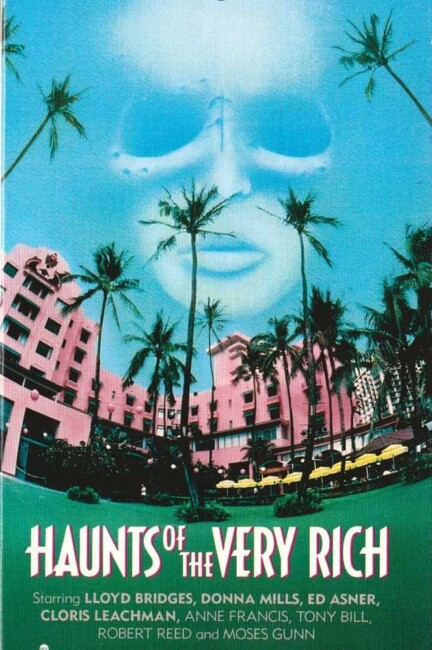 Haunts of the Very Rich (1973) poster