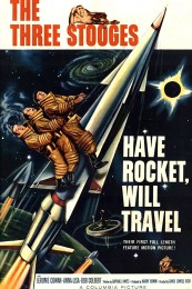Have Rocket -- Will Travel (1959) poster