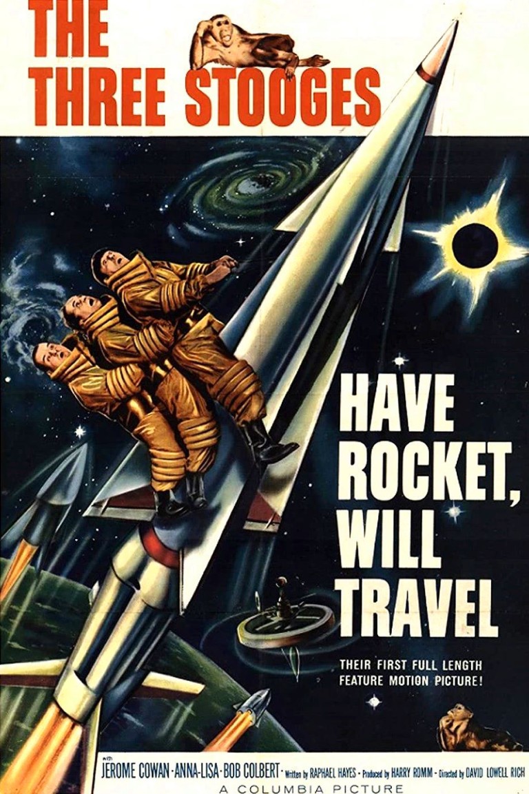 Have Rocket — Will Travel (1959)