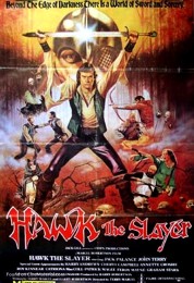 Hawk the Slayer (1980) poster