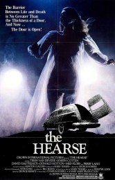 The Hearse (1980) poster