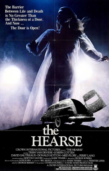 The Hearse (1980) poster