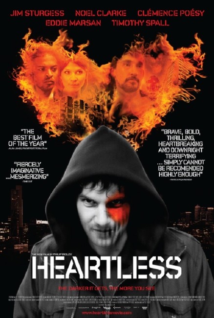 Heartless (2009) poster