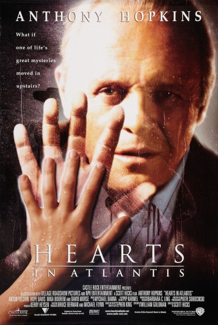 Hearts in Atlantis (2001) poster