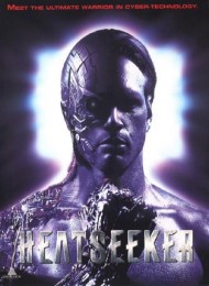 Heatseeker (1995) poster