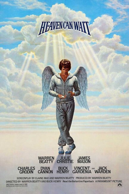 Heaven Can Wait (1978) poster