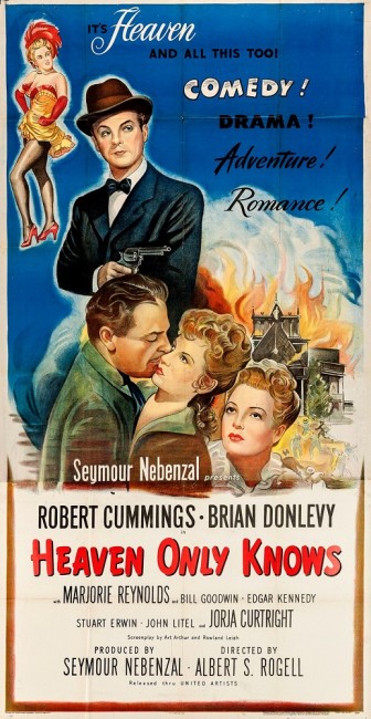 Heaven Only Knows (1947) poster