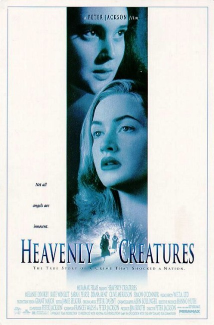 Heavenly Creatures (1994) poster