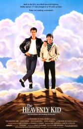 The Heavenly Kid (1985) poster