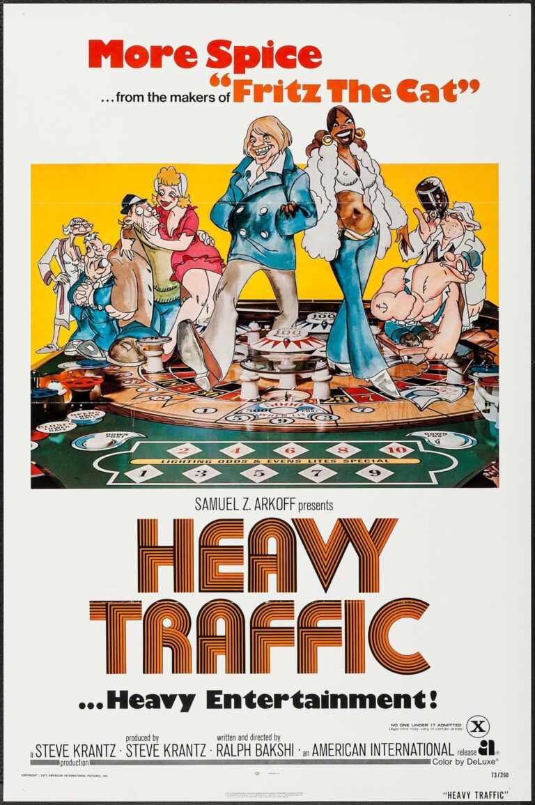 Heavy Traffic (1973)