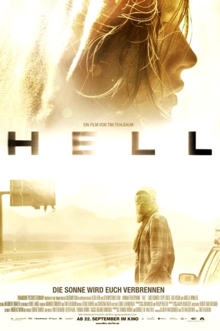 Hell (2011) poster
