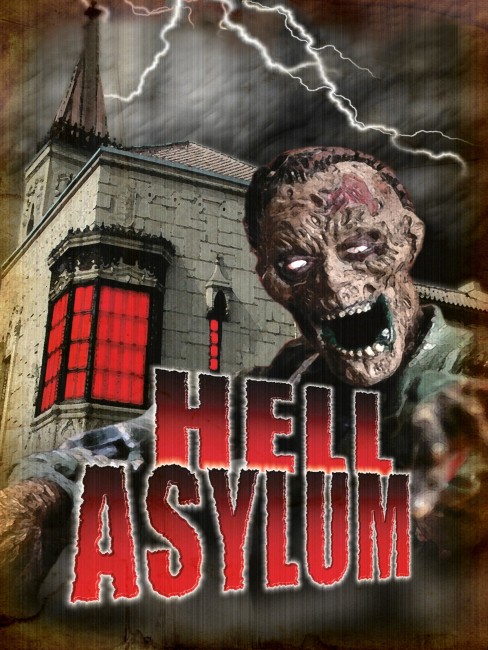 Hell Asylum (2002) poster