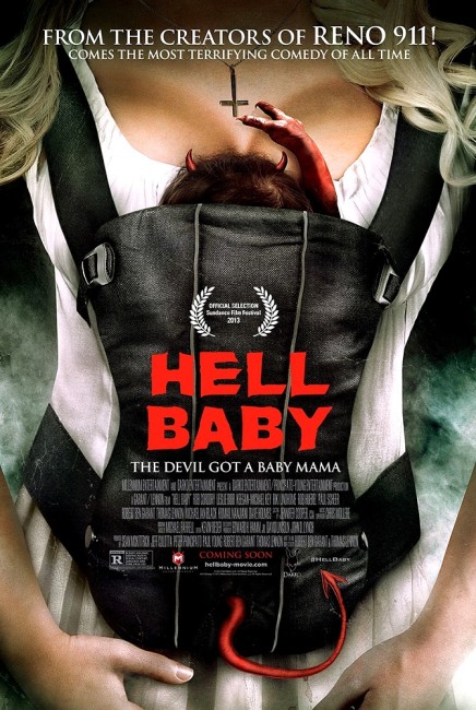 Hell Baby (2013) poster