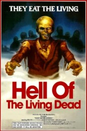 Hell of the Living Dead (1980) poster