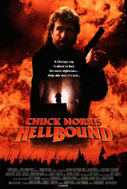 HellBound (1993) poster