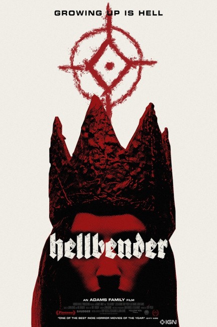 Hellbender (2021) poster