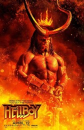 Hellboy (2019) poster