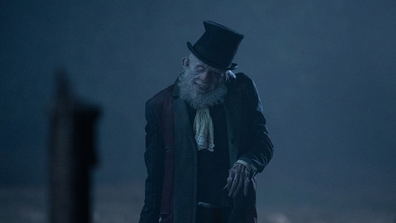 The Crooked Man (Martin Bassindale) in Hellboy: The Crooked Man (2024)