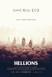 Hellions (2015) poster