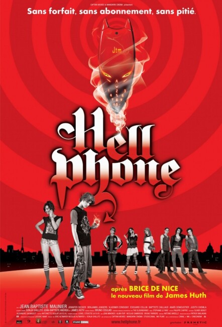 Hellphone (2007) poster