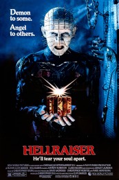Hellraiser (1987) poster